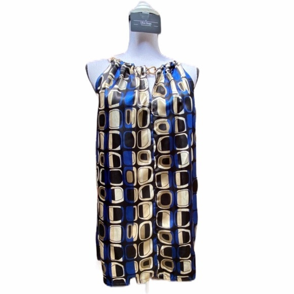 Armazem Ervadoce Geometric Tunic - Picture 1 of 11